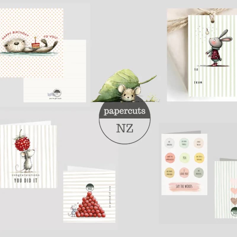 Papercuts NZ